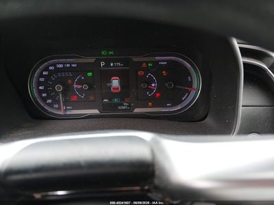 HYUNDAI TUCSON HYBRID