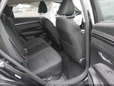 HYUNDAI TUCSON HYBRID