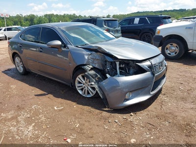 2015 Lexus Es 350