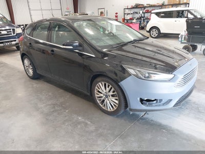 2018 Ford Focus
