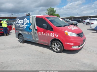 2021 Nissan Nv200 Cargo