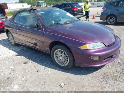 CHEVROLET CAVALIER