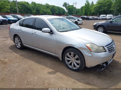 2006 Infiniti M35X