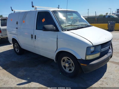 CHEVROLET ASTRO