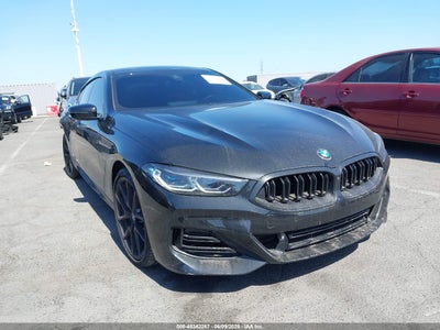 BMW 840I GRAN COUPE