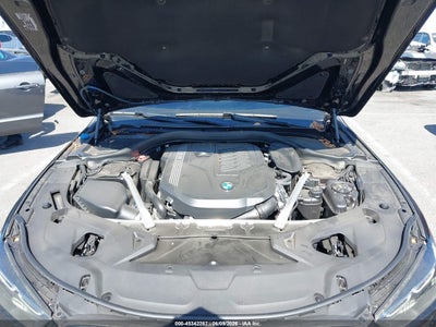 BMW 840I GRAN COUPE