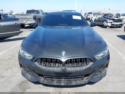 BMW 840I GRAN COUPE