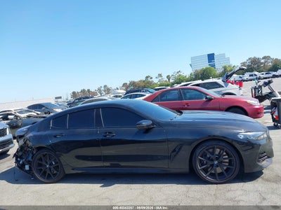 BMW 840I GRAN COUPE
