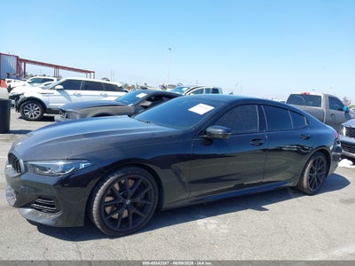 BMW 840I GRAN COUPE