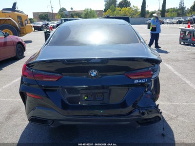 BMW 840I GRAN COUPE