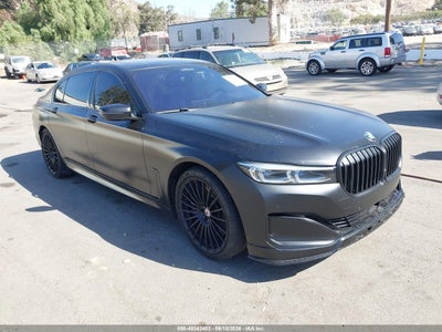 2020 Bmw Alpina B7