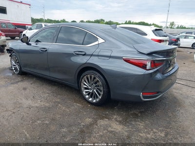 LEXUS ES 300H