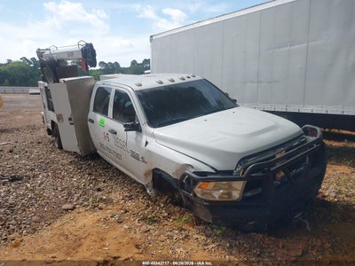 2017 Ram 5500 Chassis
