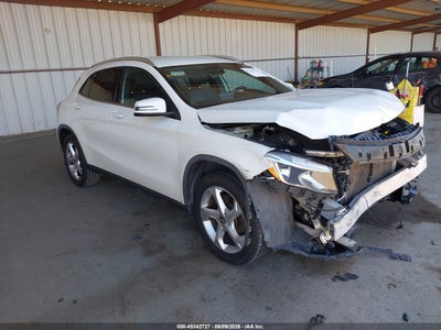 WDCTG4GB3JJ440517 MERCEDES-BENZ GLA 250 Photo 1