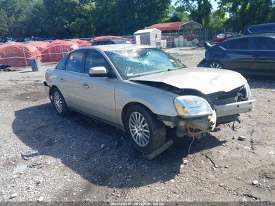 2006 Mercury Montego
