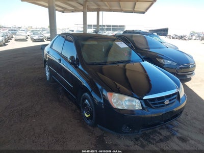 2006 Kia Spectra