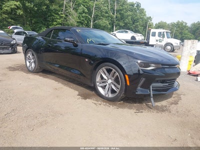 2017 Chevrolet Camaro 1LT