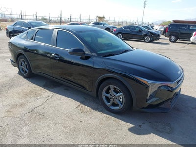 2026 Kia K4