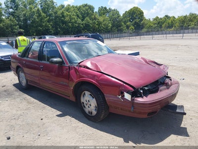 1992 Oldsmobile Cutlass Supreme