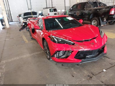 CHEVROLET CORVETTE STINGRAY