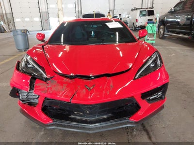 CHEVROLET CORVETTE STINGRAY