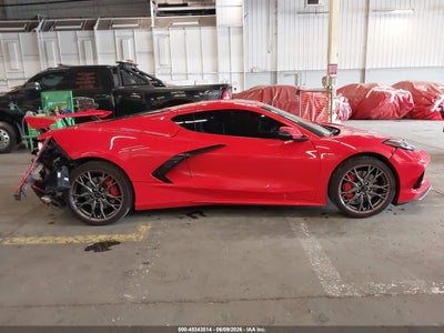 CHEVROLET CORVETTE STINGRAY