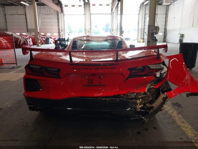 CHEVROLET CORVETTE STINGRAY