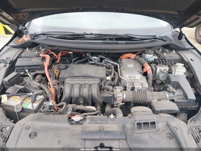 HONDA CLARITY PLUG-IN HYBRID