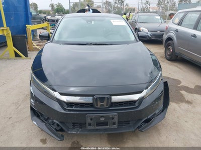 HONDA CLARITY PLUG-IN HYBRID