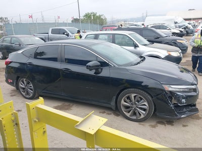 HONDA CLARITY PLUG-IN HYBRID