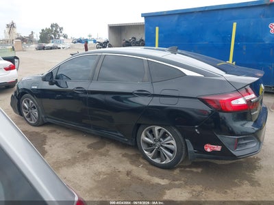 HONDA CLARITY PLUG-IN HYBRID