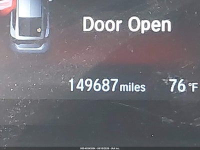 HONDA CLARITY PLUG-IN HYBRID
