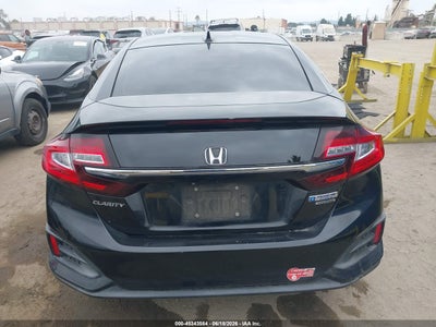 HONDA CLARITY PLUG-IN HYBRID