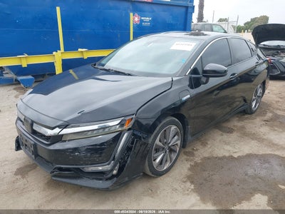 HONDA CLARITY PLUG-IN HYBRID