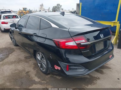 HONDA CLARITY PLUG-IN HYBRID