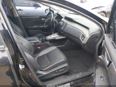 HONDA CLARITY PLUG-IN HYBRID