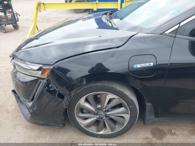 HONDA CLARITY PLUG-IN HYBRID