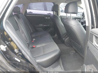 HONDA CLARITY PLUG-IN HYBRID