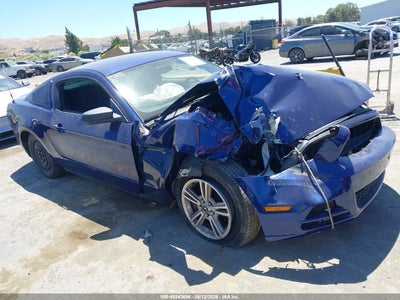 2014 FORD MUSTANG V6