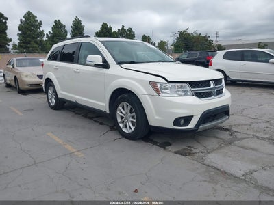 DODGE JOURNEY
