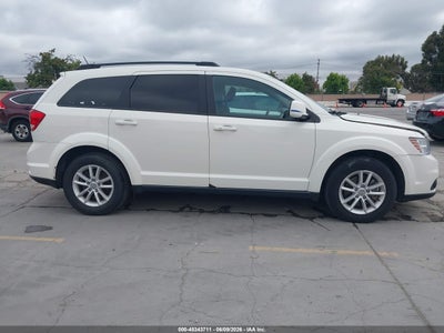 DODGE JOURNEY