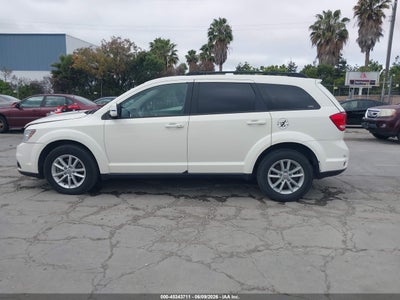 DODGE JOURNEY