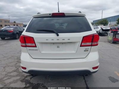 DODGE JOURNEY