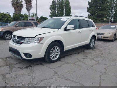 DODGE JOURNEY
