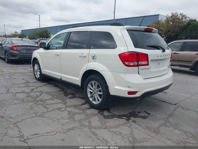 DODGE JOURNEY