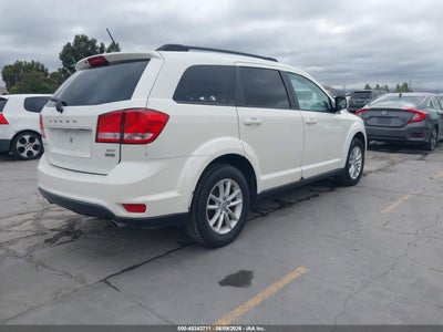 DODGE JOURNEY