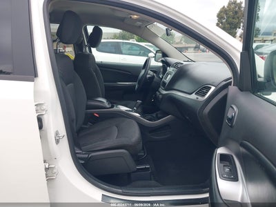 DODGE JOURNEY