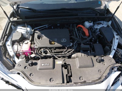LEXUS NX 350H