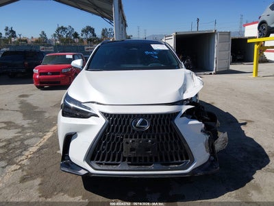 LEXUS NX 350H