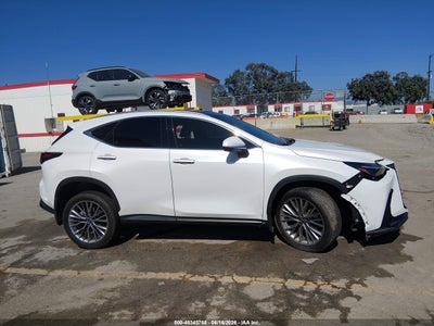 LEXUS NX 350H